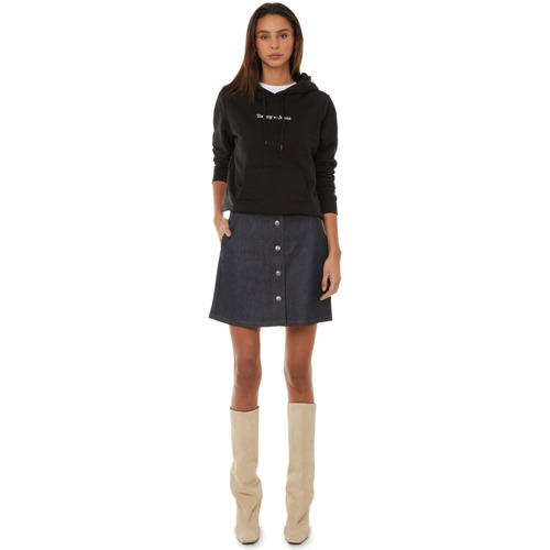 Tommy Jeans - DW0DW15649 - Mujer Negro