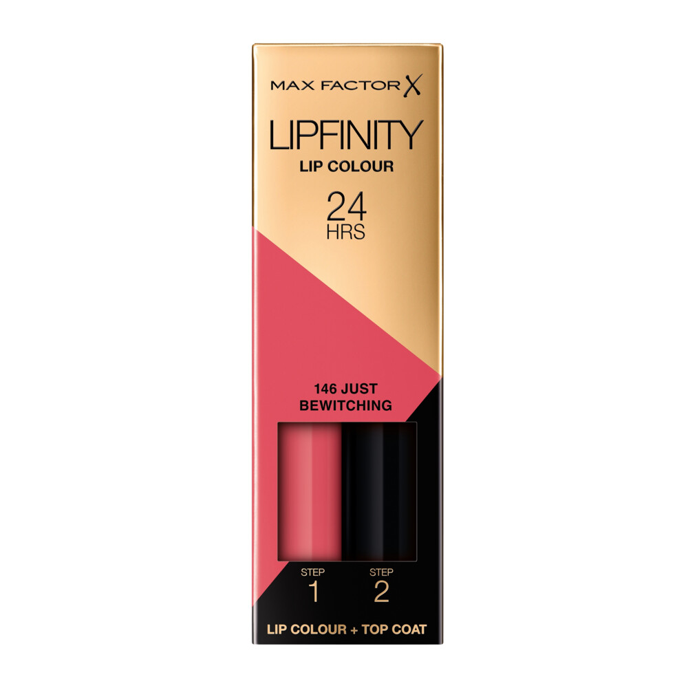 Max Factor Lipfinity Liquid Lipstick Just Bewitching 1462.30 ml