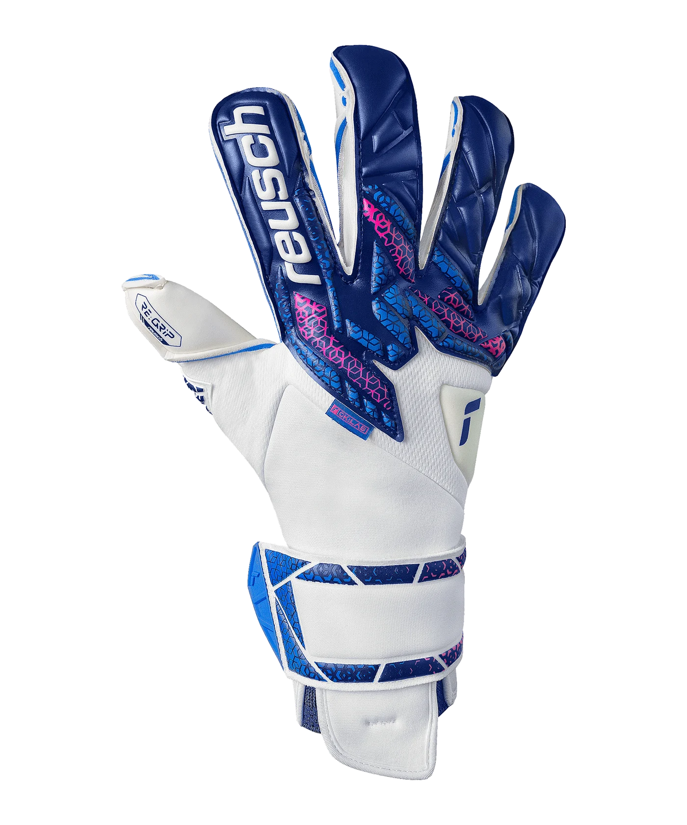 Reusch Attrakt Grip Evolution goalkeeper gloves F4310