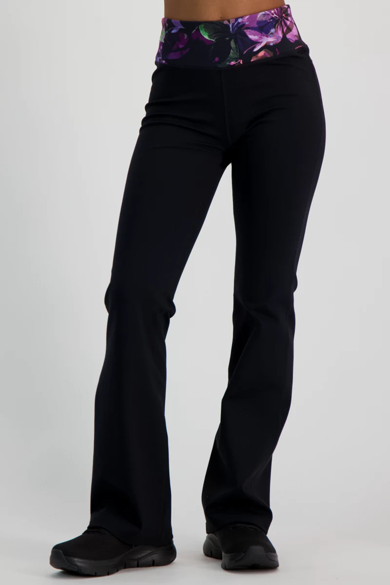 Skechers The GOFLEX Ultraviolet Flare Damen Trainerhose