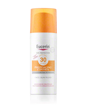 Eucerin Sun Protection Photoaging Control Face Sun Fluid LSF 30 50ml