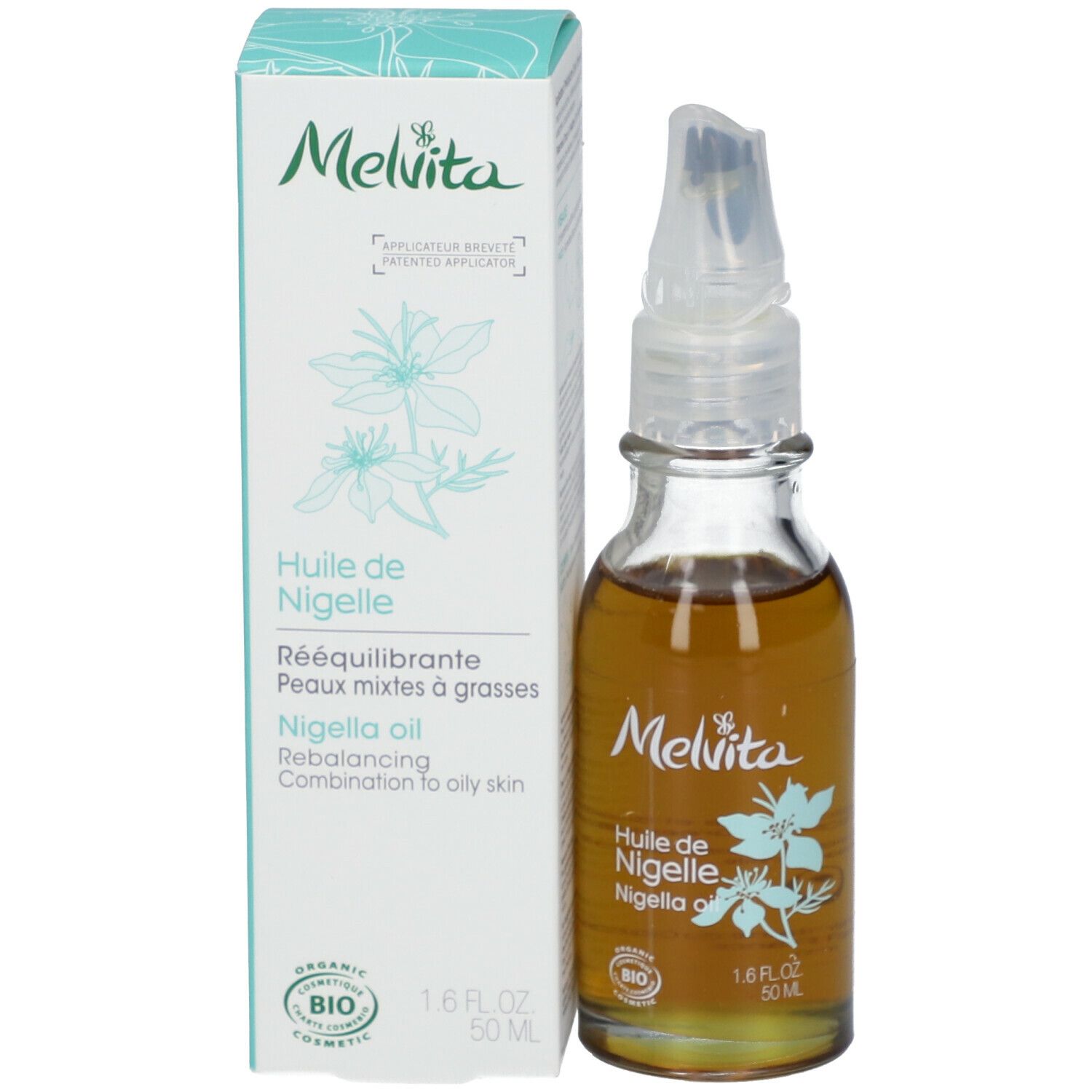 Melvita Bio-Nigelöl