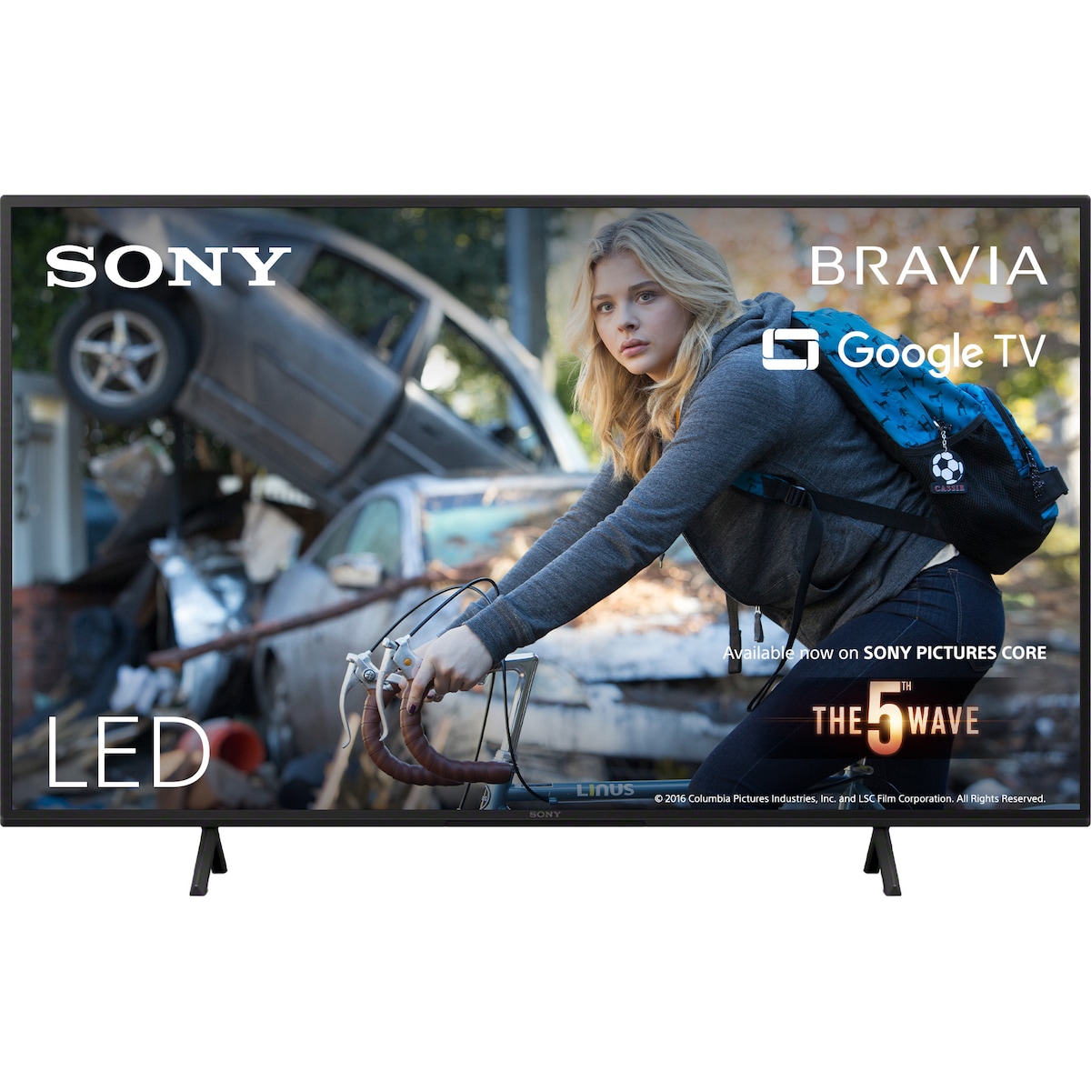 Sony Bravia 50” X75WL 4K LED Smart TV (2023)