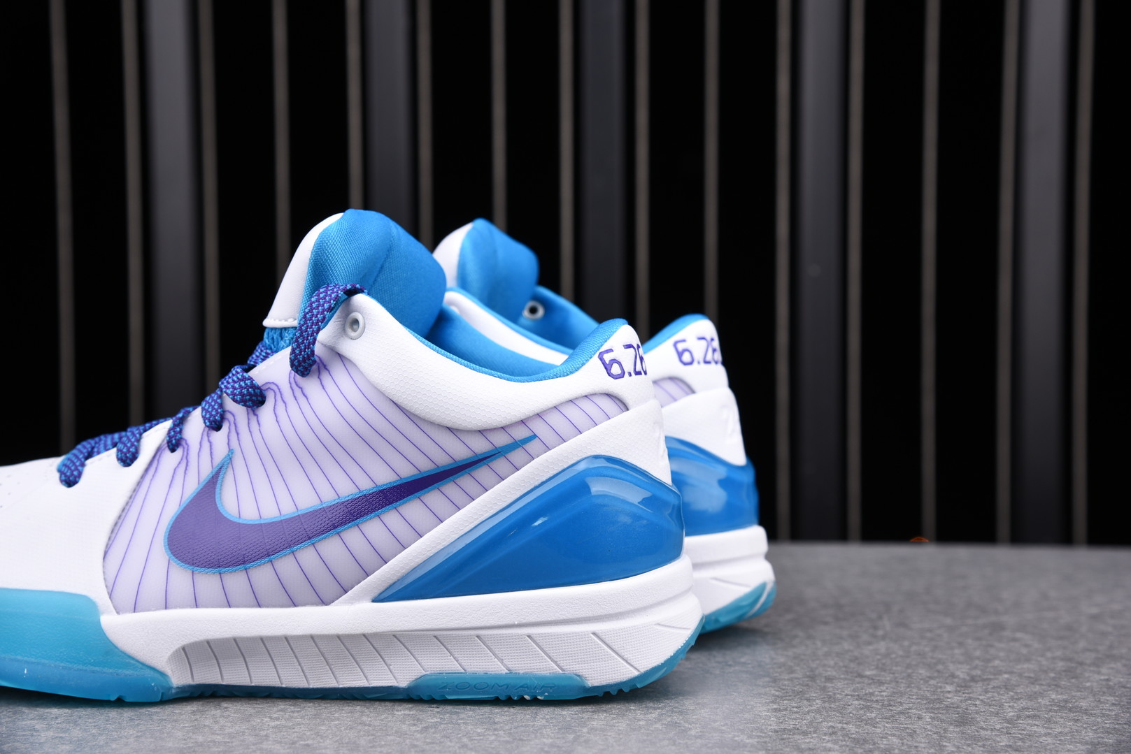 Nike Kobe 4 Protro Draft Day Hornets