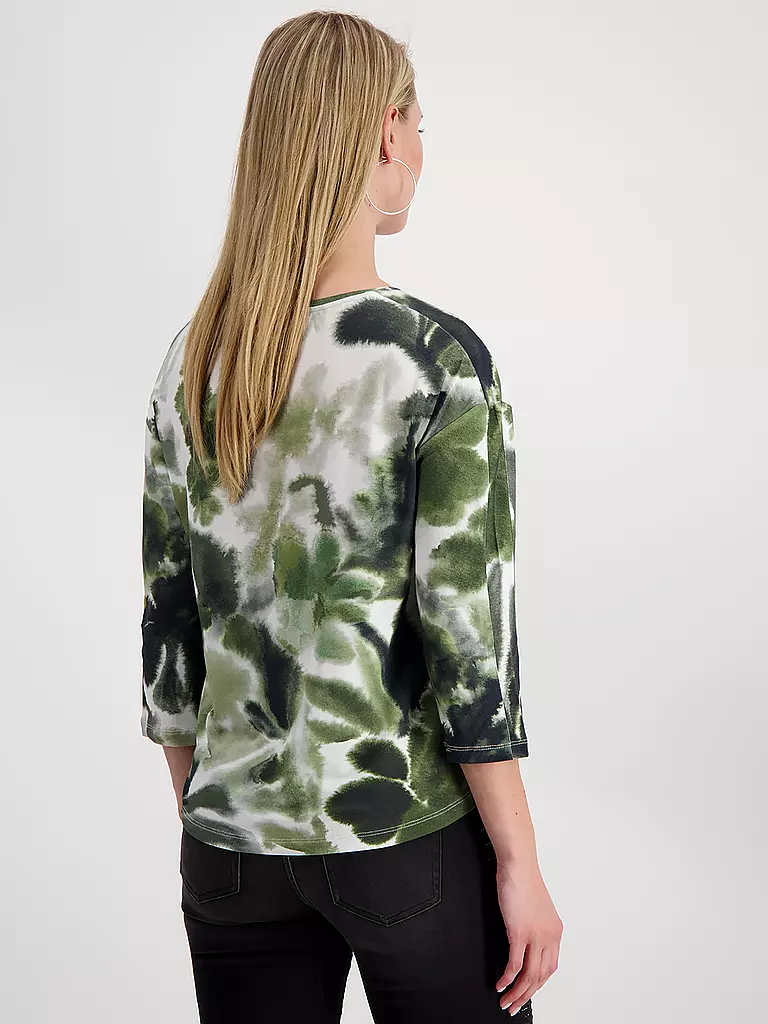 MONARI Shirt grün