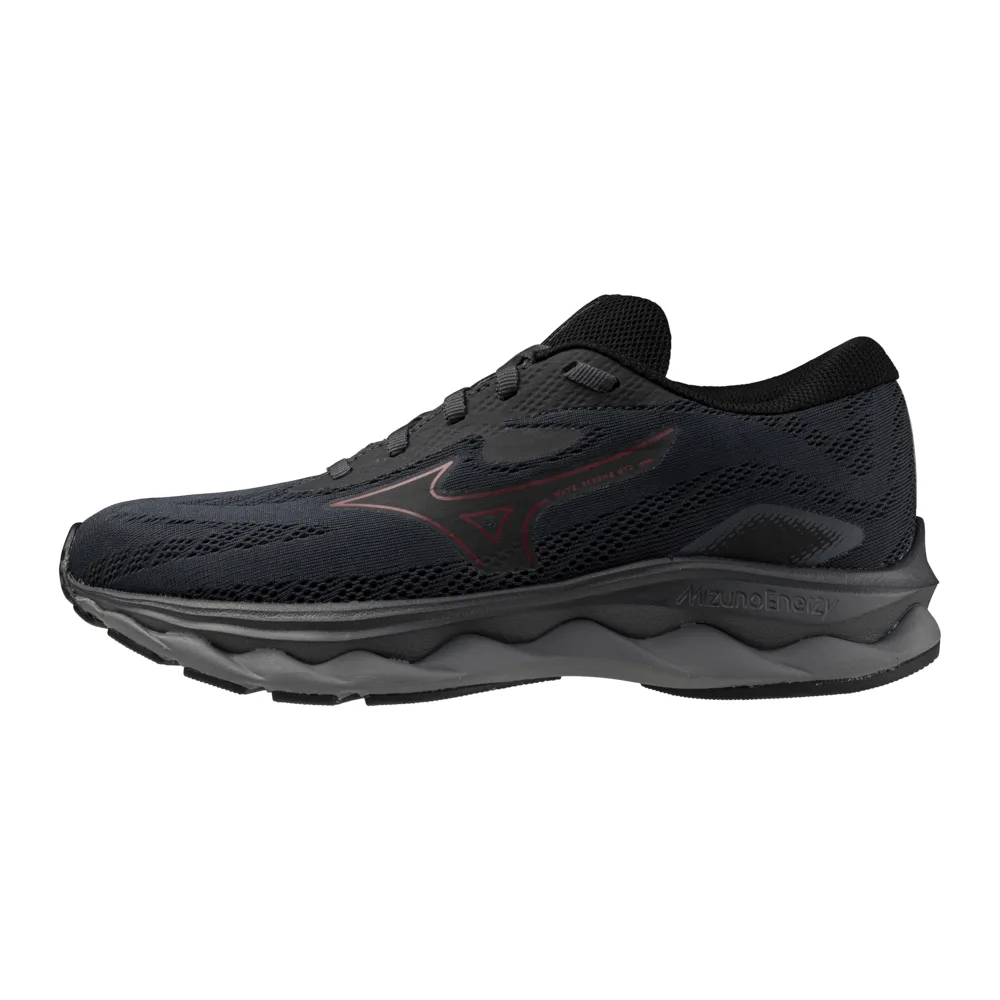 Mizuno Wave Serene Gtx W Ebony/rumba Red/black