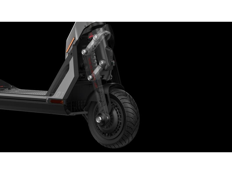 Segway-Ninebot E-Scooter Segway Ninebot GT1D E-Scooter mit Strassenzulassung