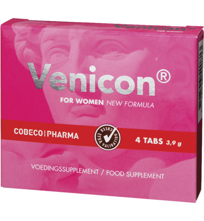 Venicon For women (4 tabletten)