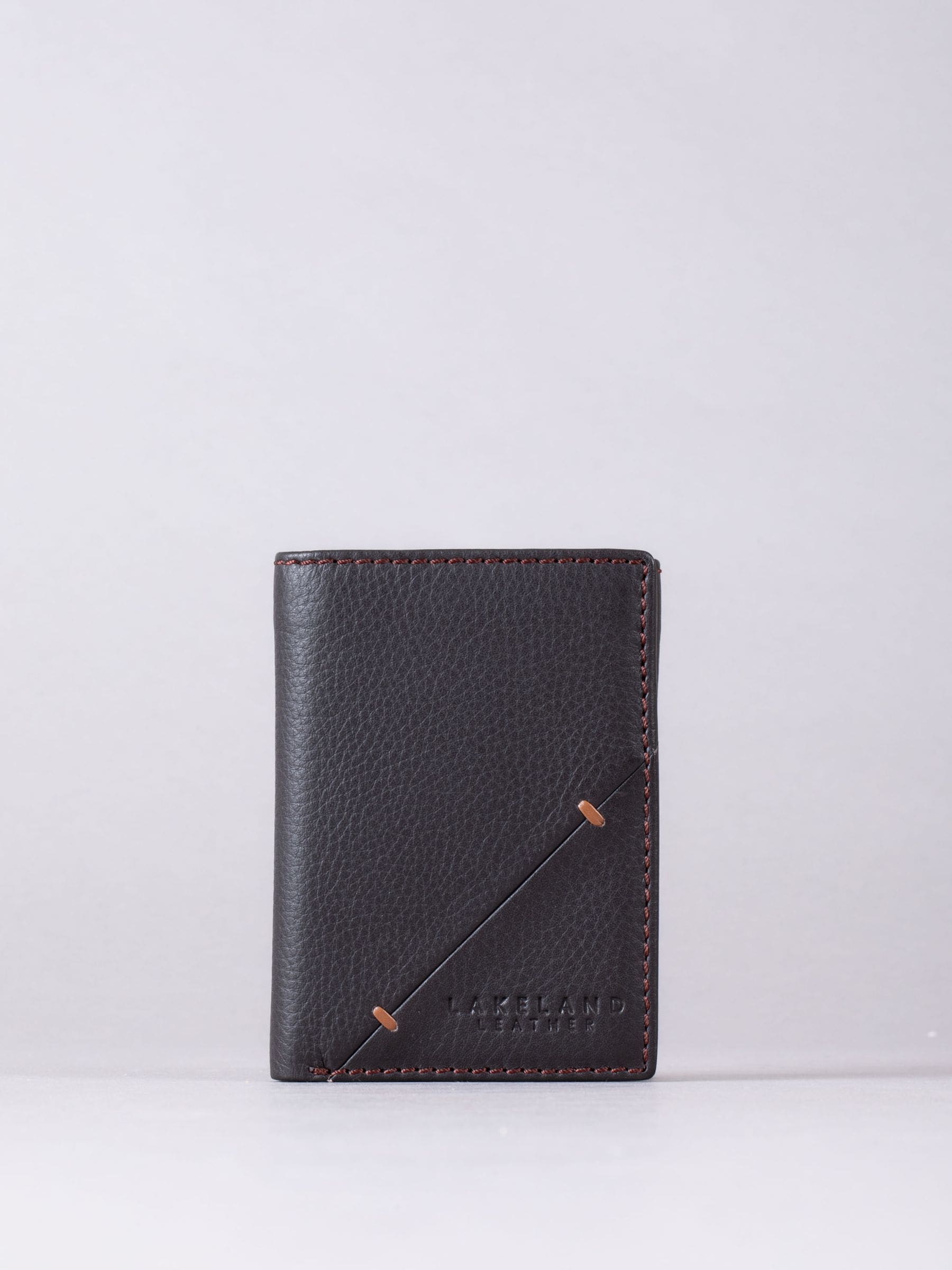 Bruin - Lakeland Leather Allerdale Tri-Fold Wallet
