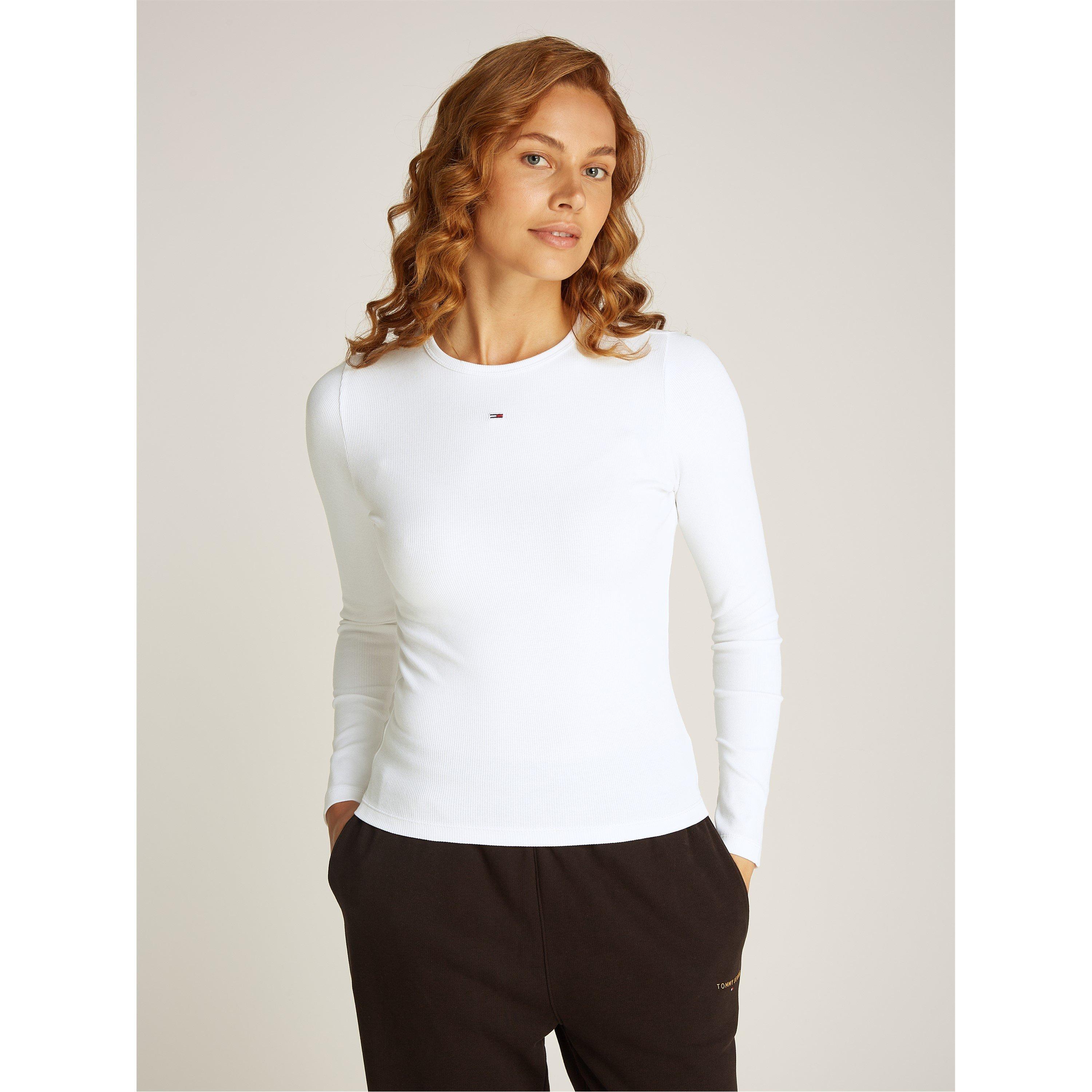 Tommy Jeans Long sleeved T shirt
