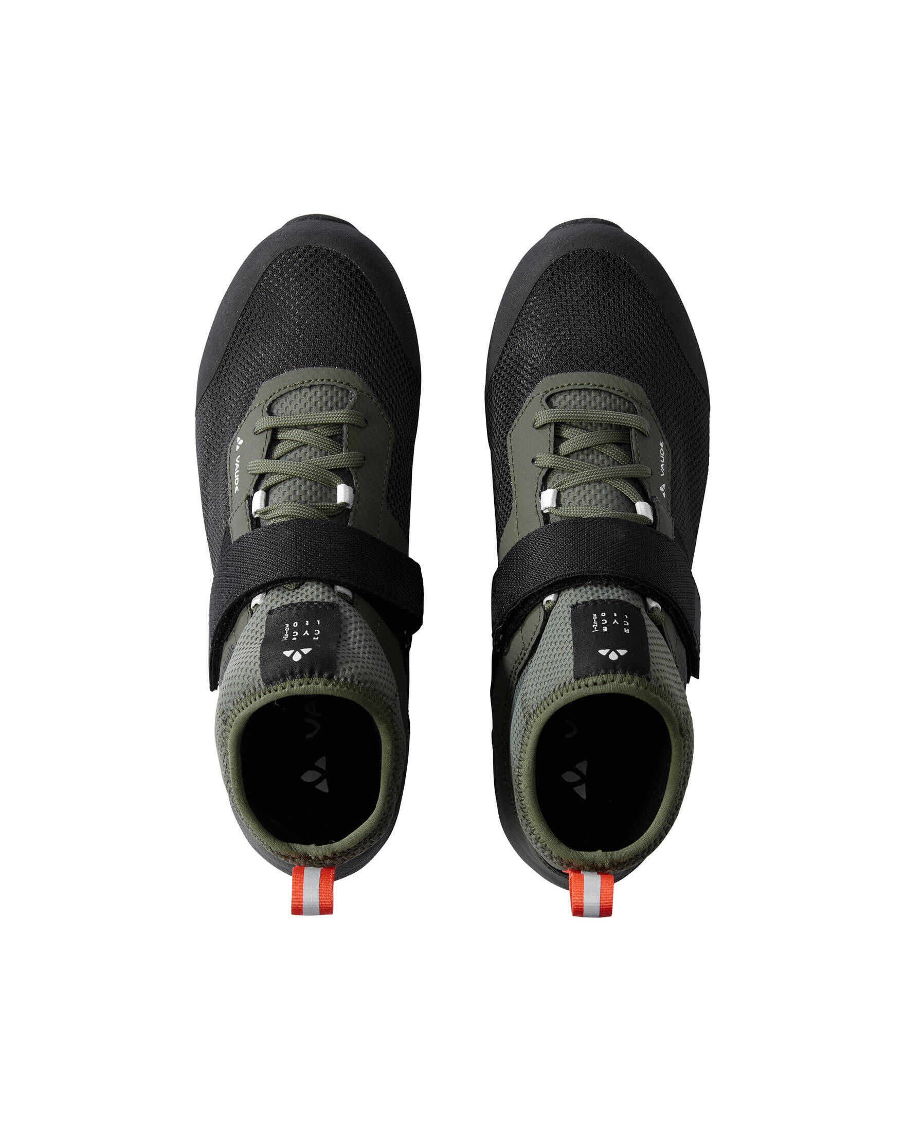 VAUDE| SCH-Mid-Cut Kuro Mid STX