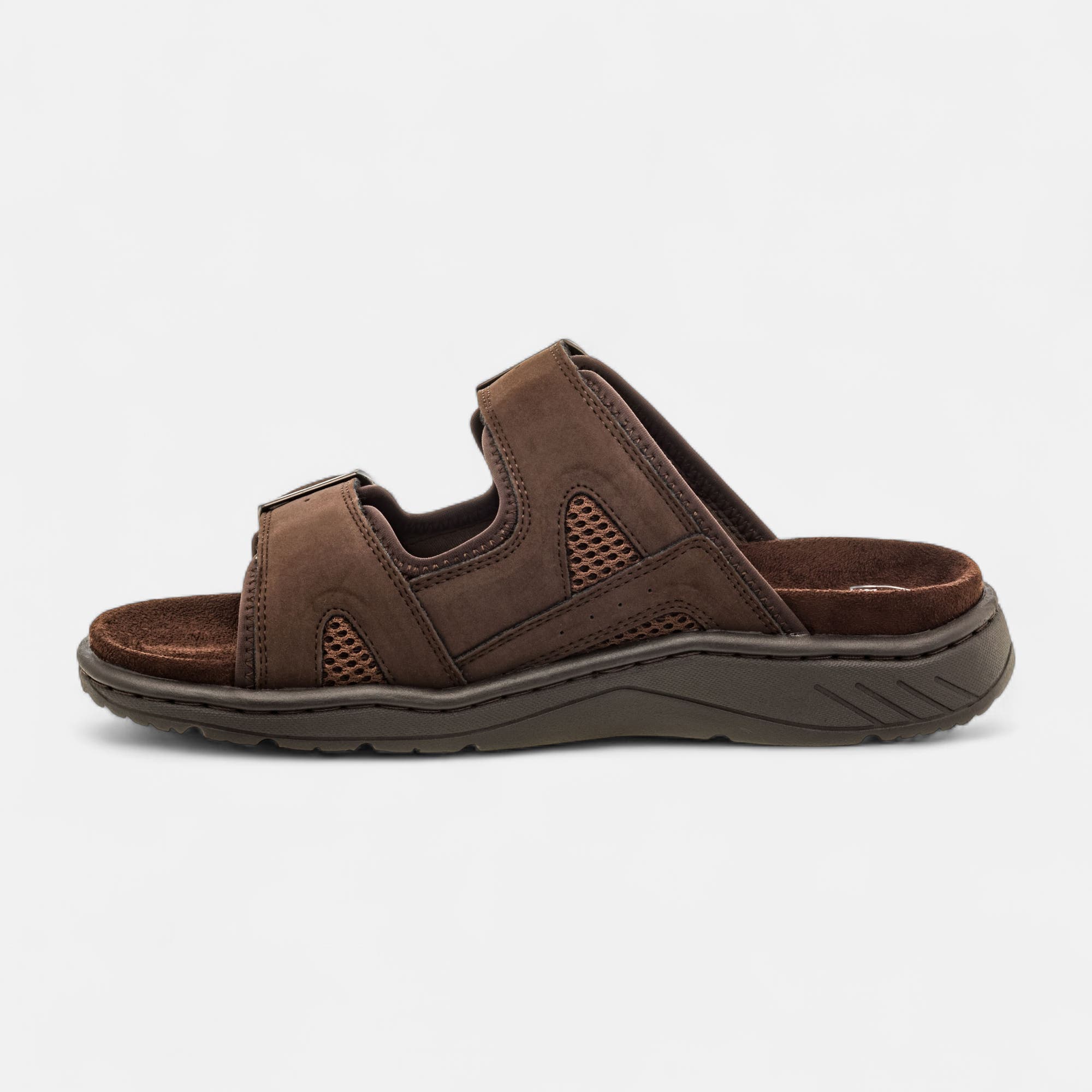 Sandales Homme marron