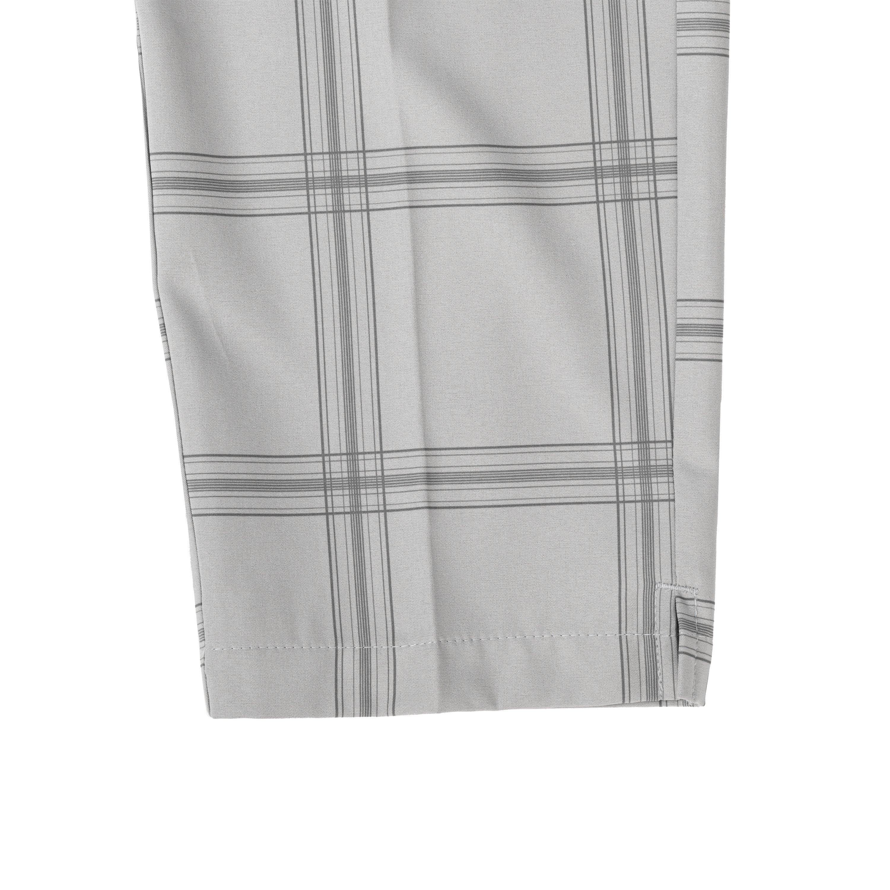 Slazenger Check Golf Trousers Mens