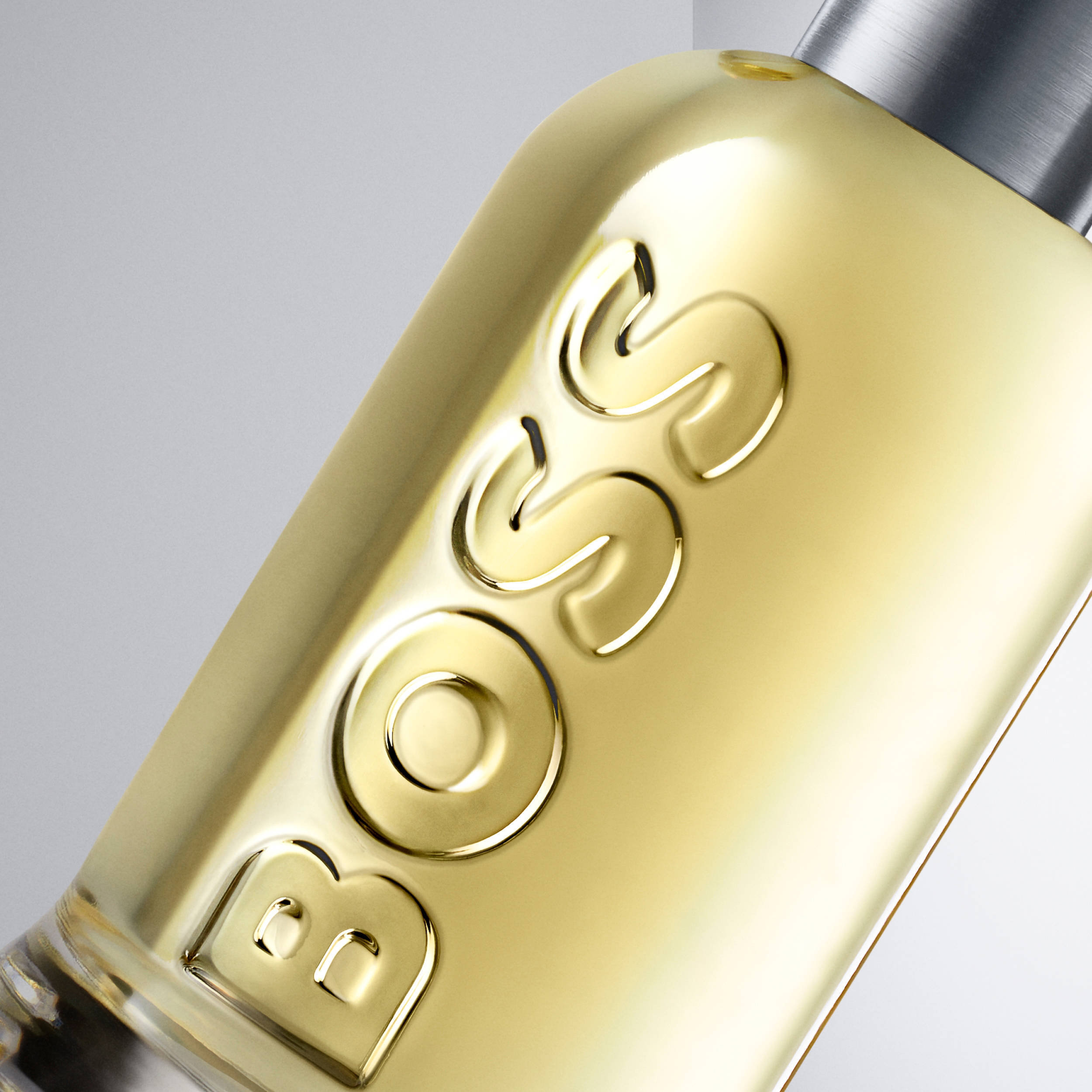 BOSS geschenkset - eau de toilette 50 ml + douchegel 100 ml