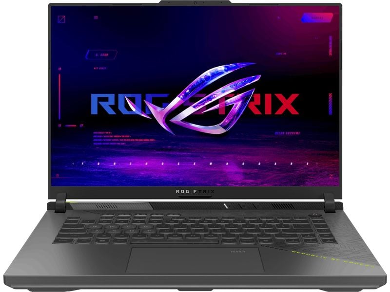 ASUS Notebook ROG Strix G16 (G614PP-S5016W)  RTX 5070 Leistungsstarkes Gaming-Notebook mit 240 Hz Display