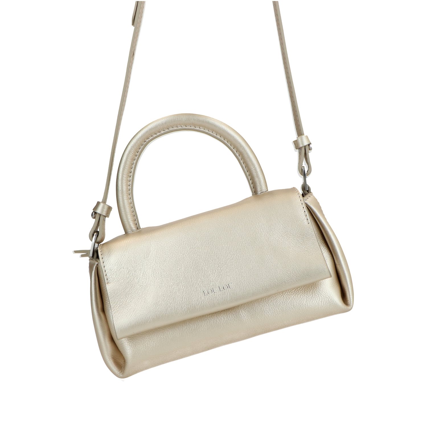 LouLou Essentiels Mae light gold