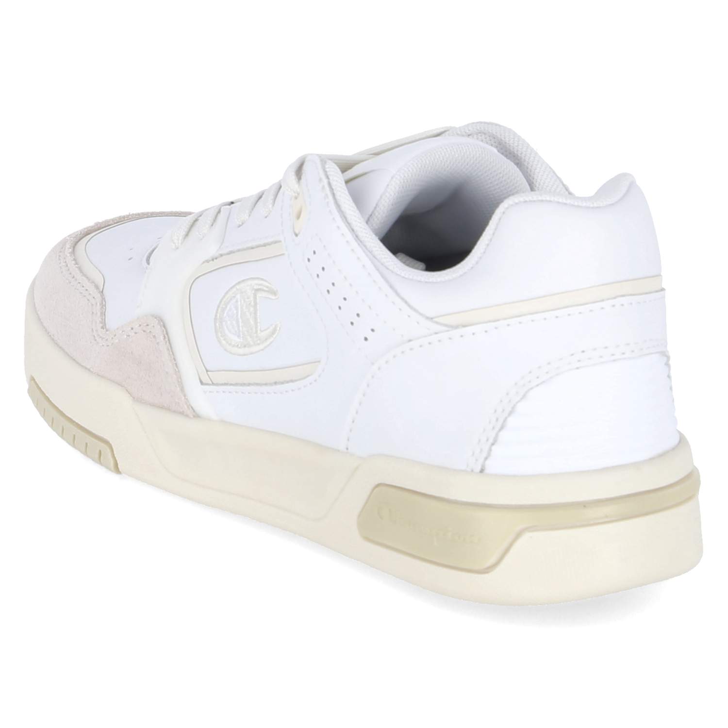 Champion Low Sneaker Z80 - wht/ofw