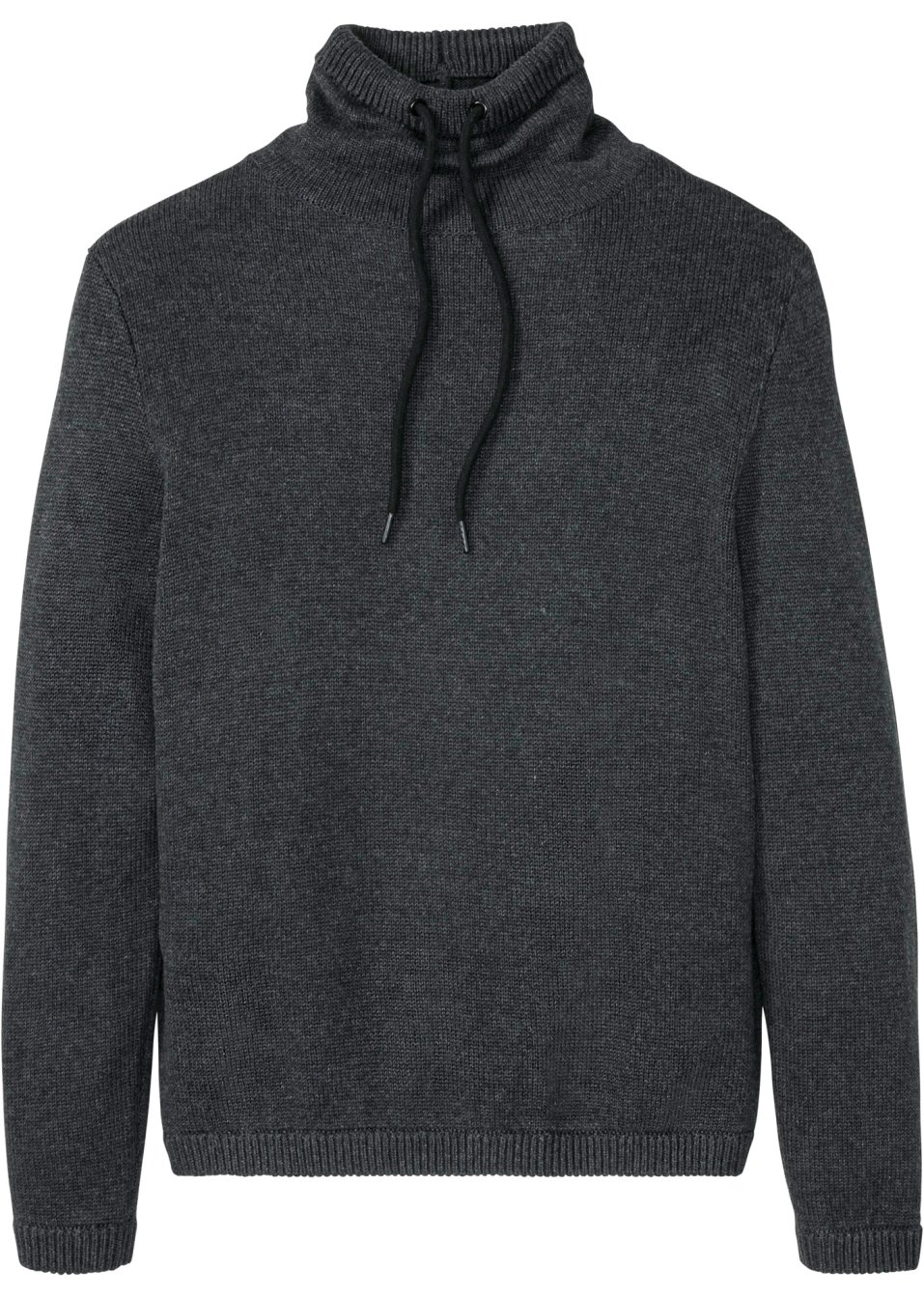 Pull à col châle