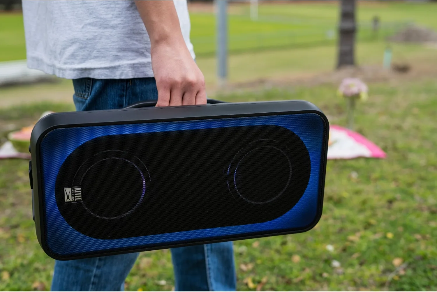 Altec Lansing ShockWave 200 Enceintes Bluetooth portables