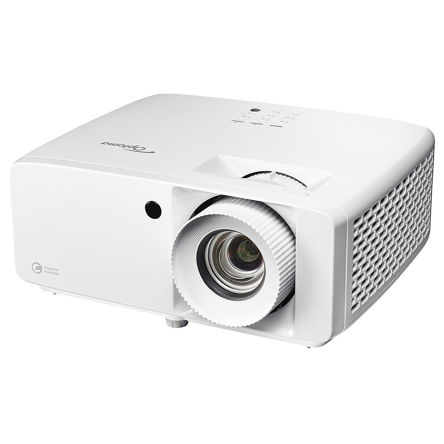 Optoma UHZ66 - DLP Laser UHD 4K - 4000 Lumens