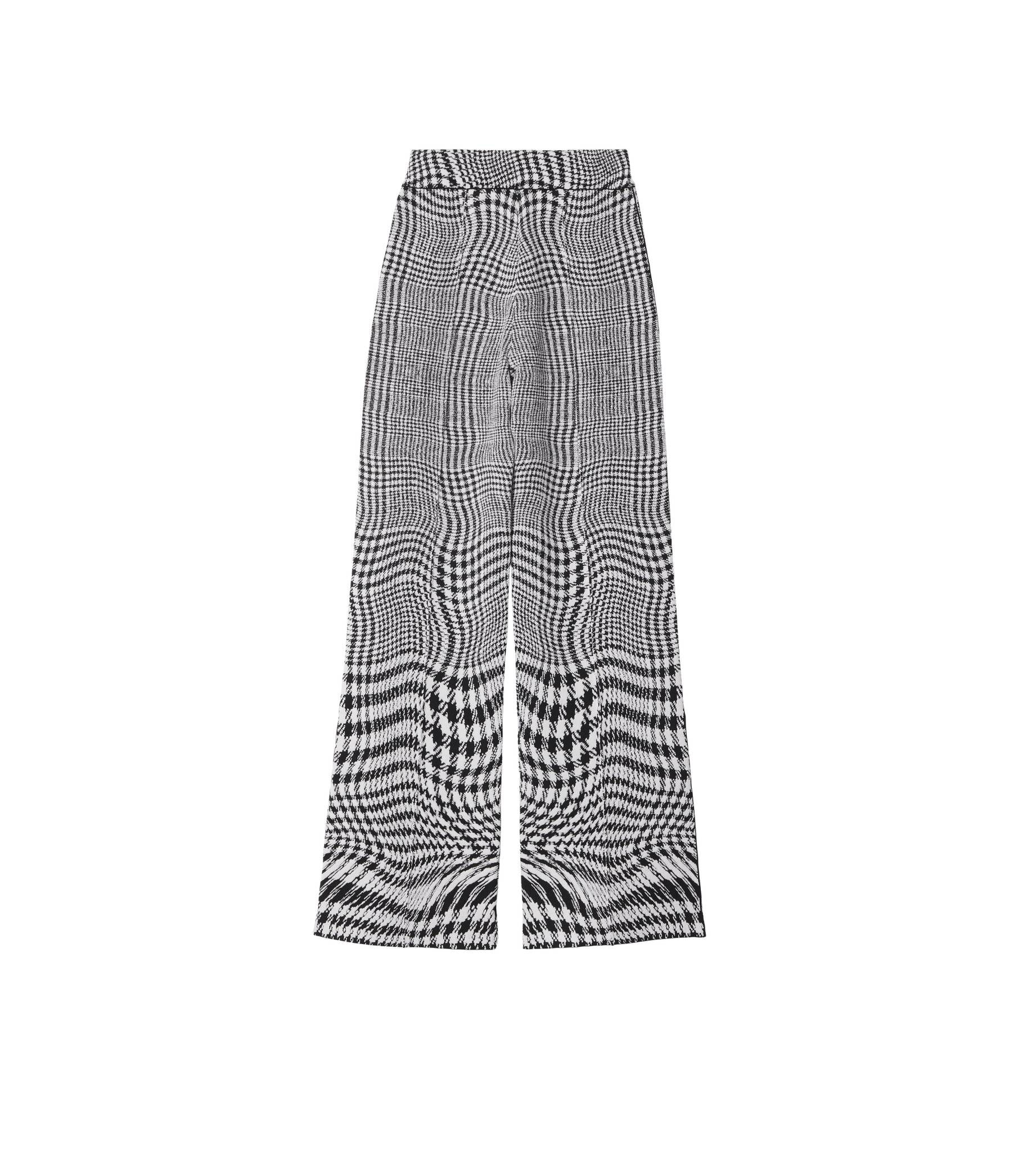 Burberry| Damen Hose mit Wolle