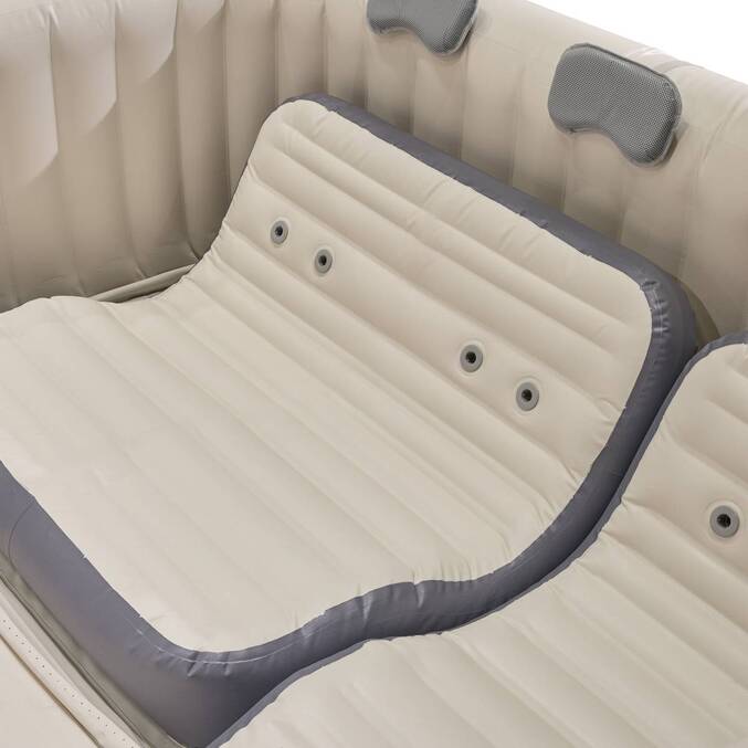 Spa gonflable connecté COMFY Taupe