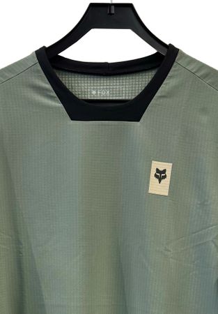 DEFEND THERMAL Herren-Langarmshirt  moss  L