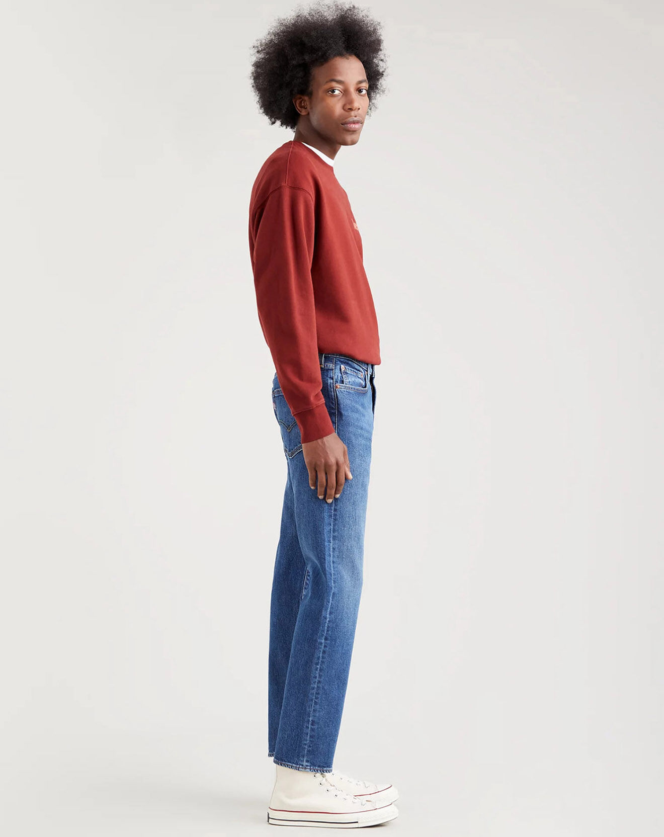 Levi's® Jean 502 Taper bleu moyen