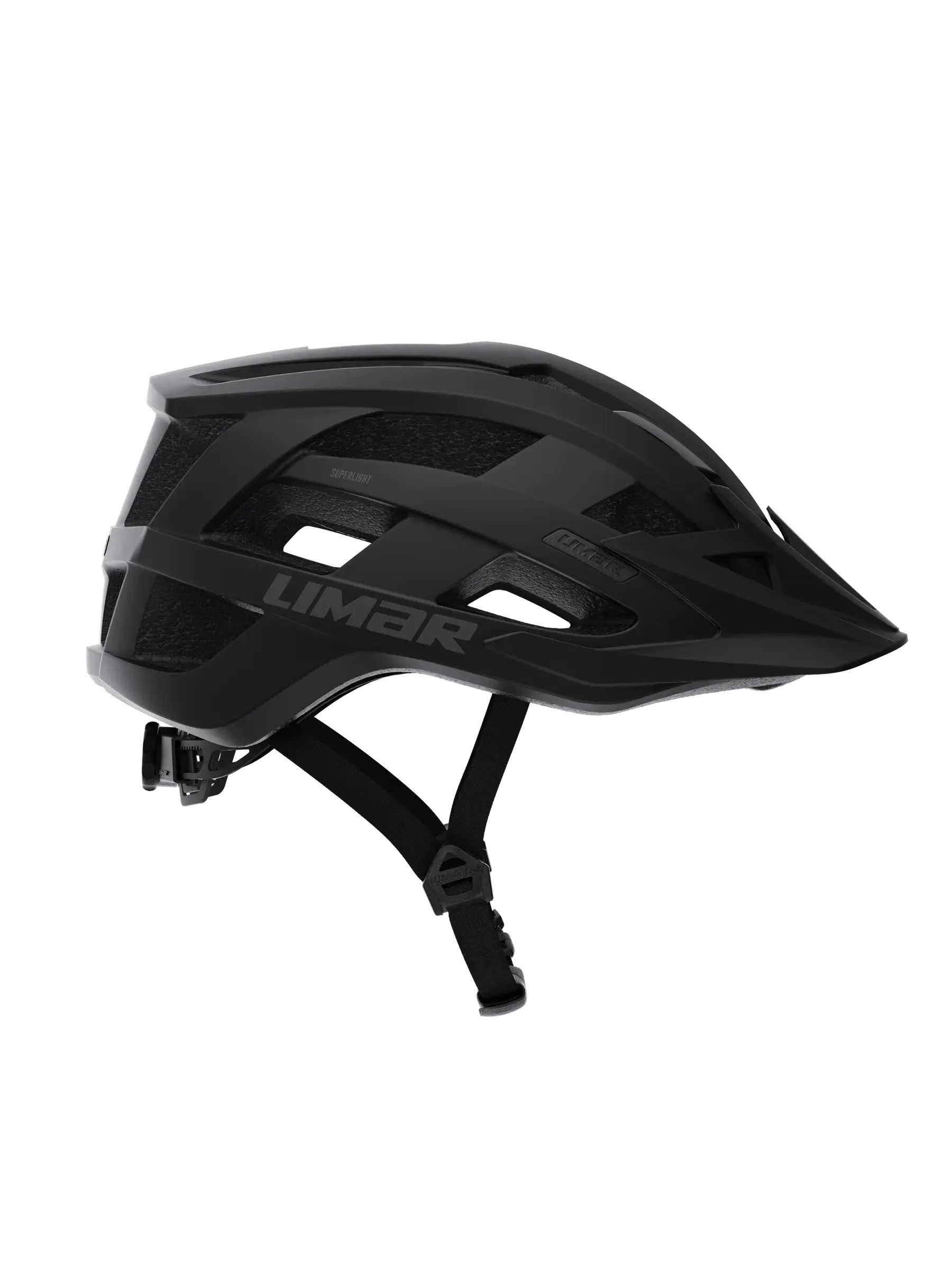 Limar Alben MTB Fietshelm Mat Zwart
