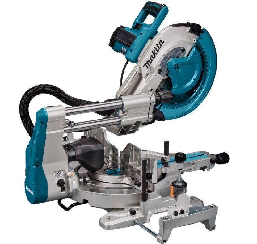 Makita LS1219L Afkortzaag met laser - 1800W - 305mm