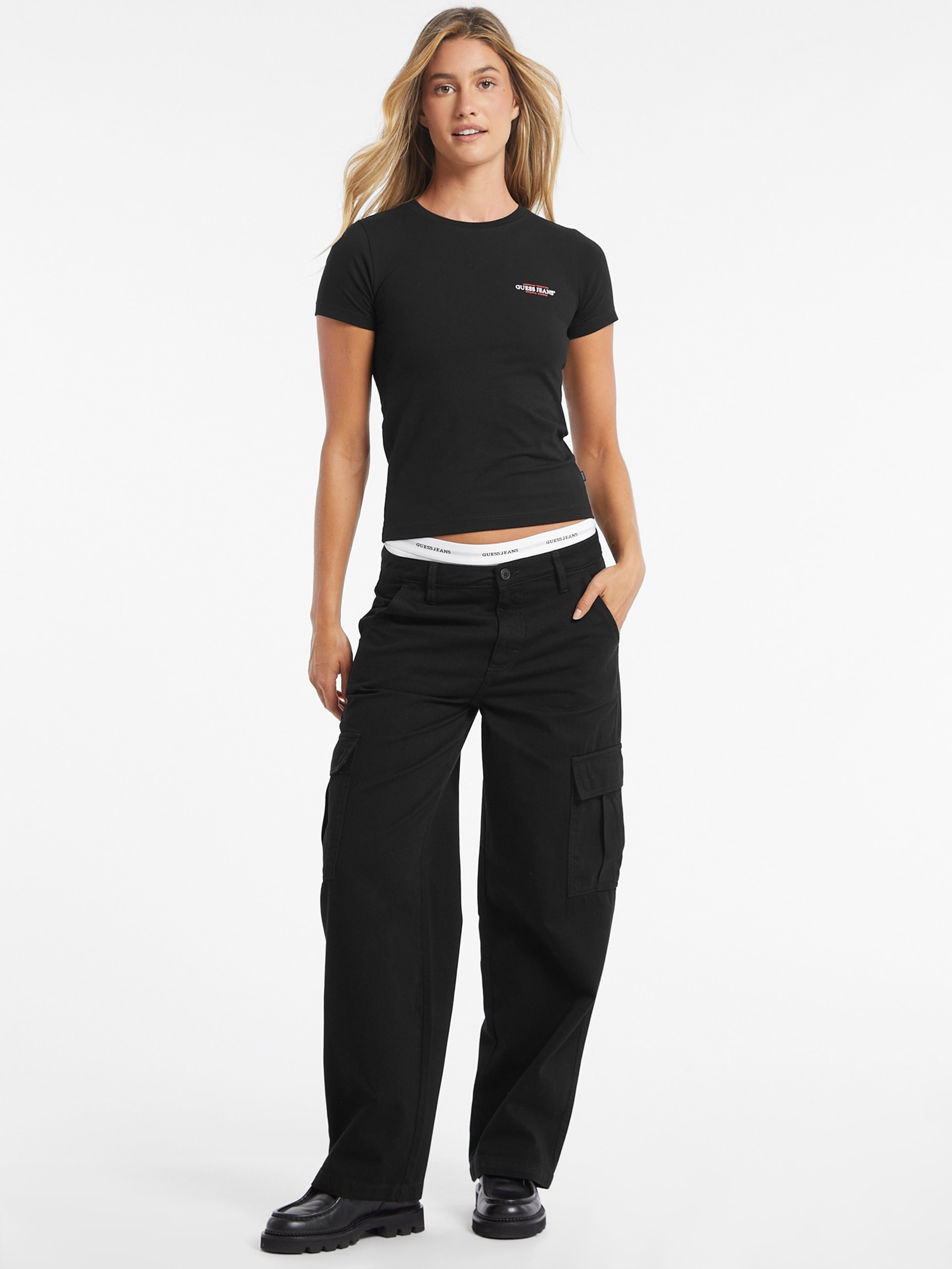 Camiseta Slim Mini American Tradition