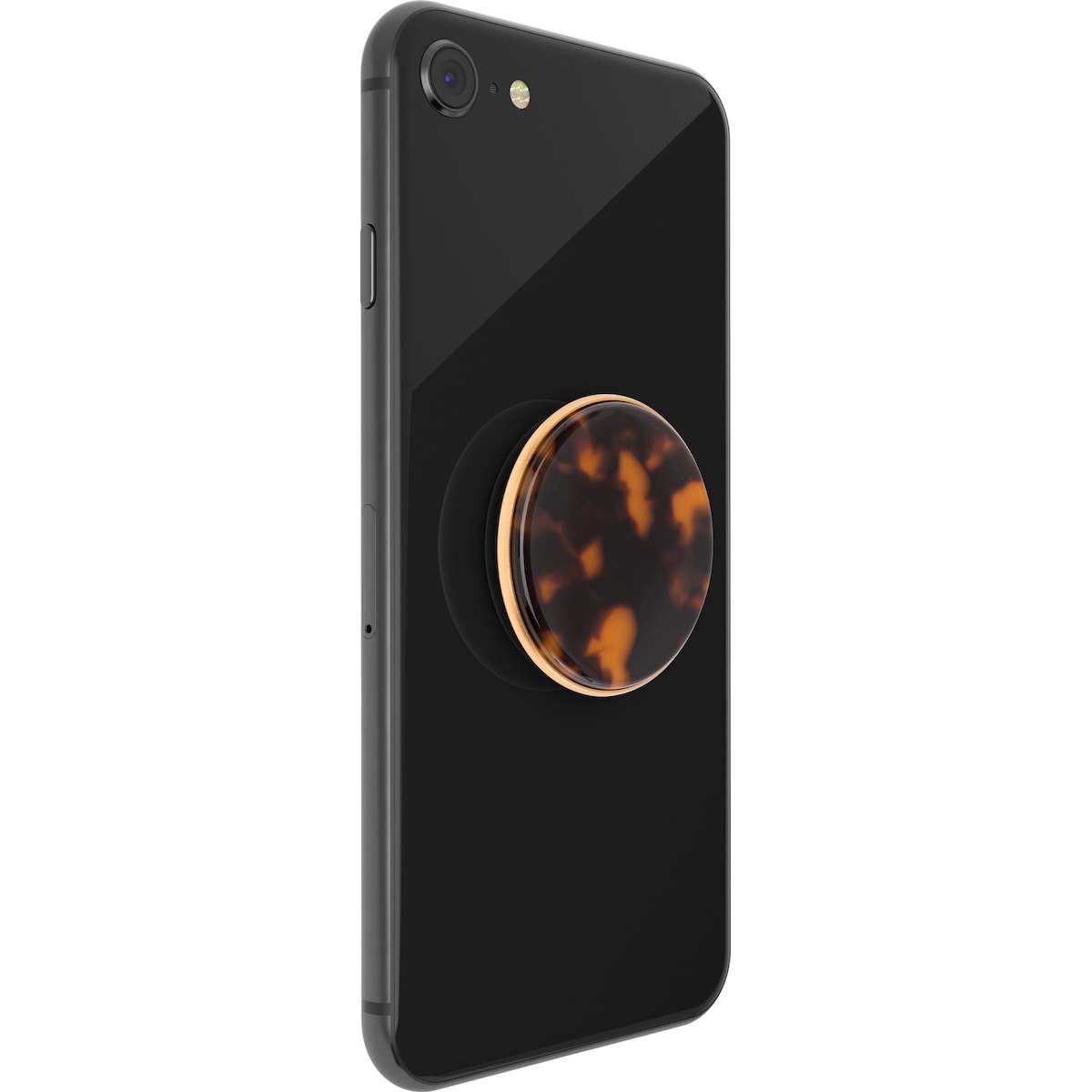 Popsockets Luxe grep til mobile enheter (acetate classic tortoise)