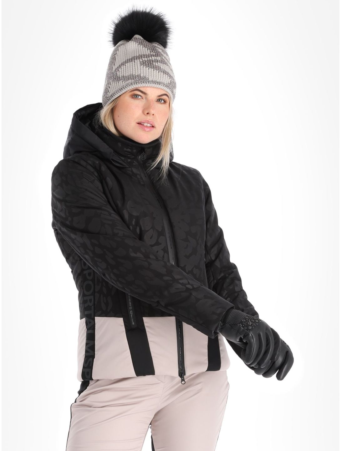 Oregon m.Kap.o.P. ski-jas dames