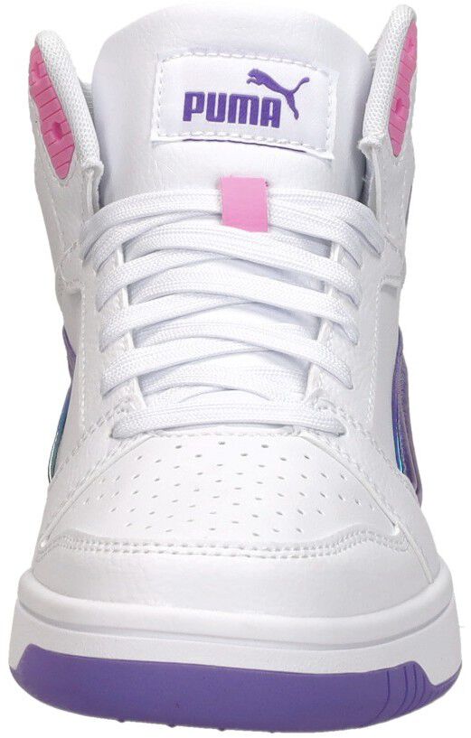 Puma Puma Rebound V6 Mid Bouncy Sky Jr wit