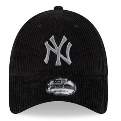 Casquette homme Wide Cord 9Forty Neyyan Blkpgr NOIR NEW ERA