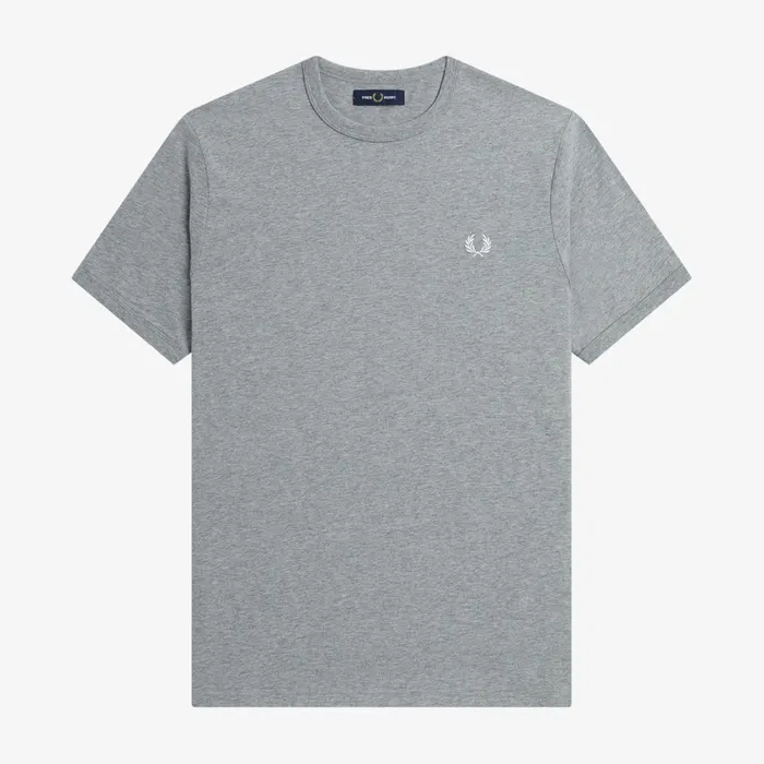 Fred Perry Ringer Shirt Heren