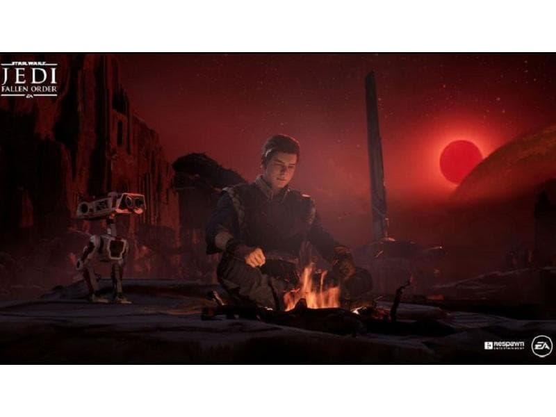 Electronic Arts Star Wars Jedi Fallen Order, PS5 Star Wars Jedi Fallen Order für die Playstation 5