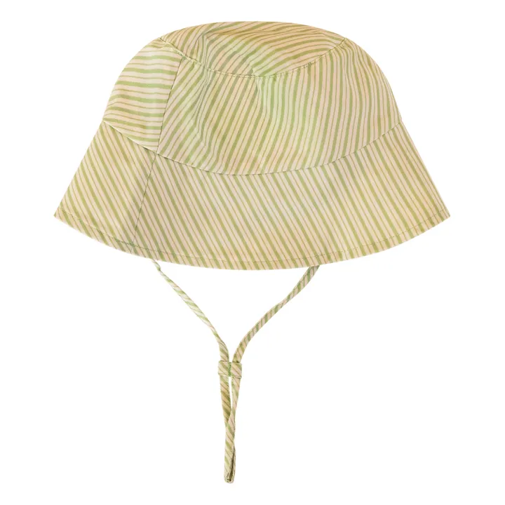 Ina Swim Bob Vali Rayé | Vert