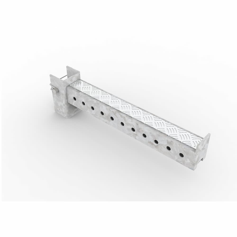 FIT AND RACK Barre de Sécurité