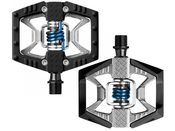 Crankbrothers Double Shot 2 Kombipedaler, Black