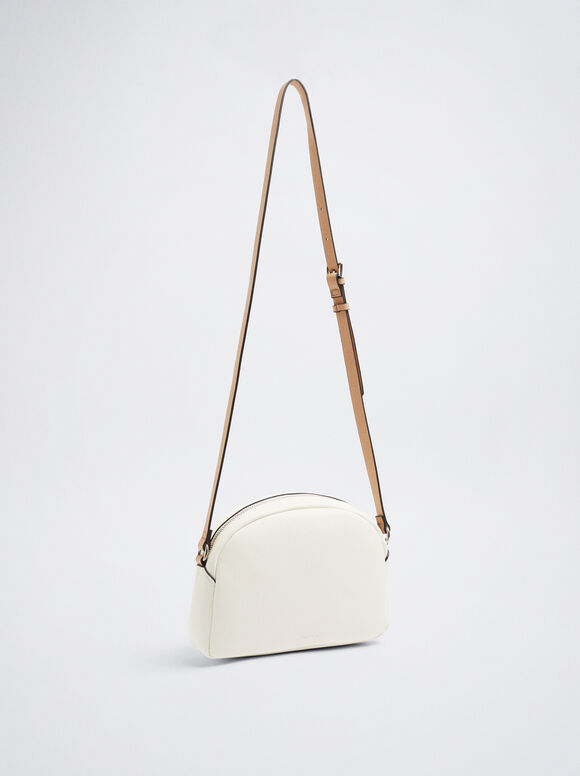 Bolso Bandolera Everyday - Crudo