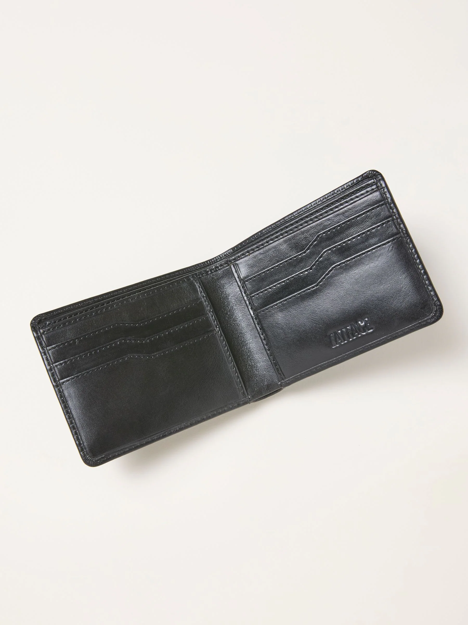 FatFace Smart Leather Wallet