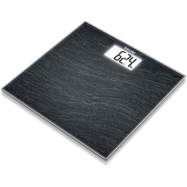 Beurer KÖRPERWAAGE              150KG (GS 203         SLATE)