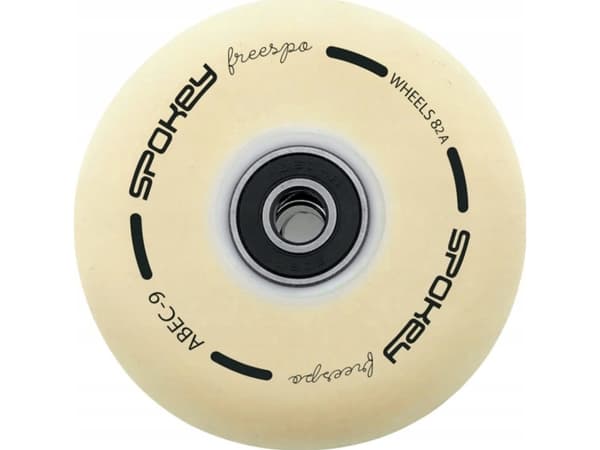 Spokey Spokey PU 76 MM - FREESPO inline skate hjul; 76 mm