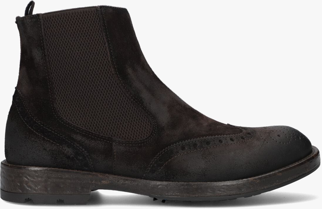 GIORGIO bruine giorgio chelsea boots 67425