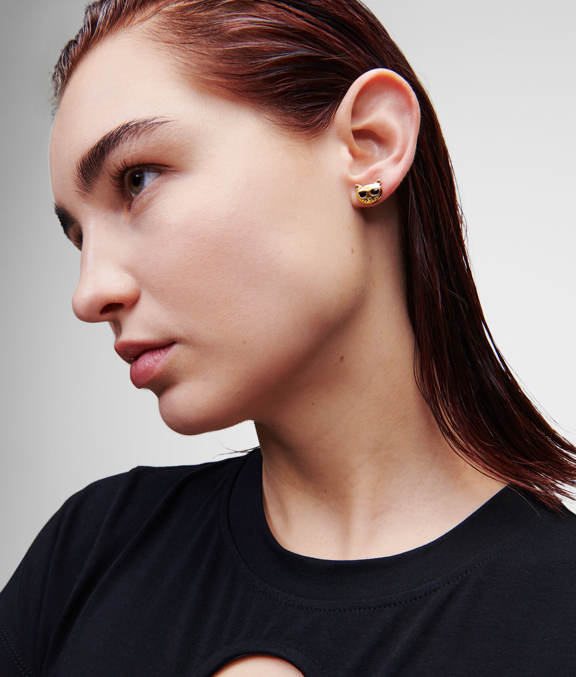 CLOUS D'OREILLES K/IKONIK CHOUPETTE