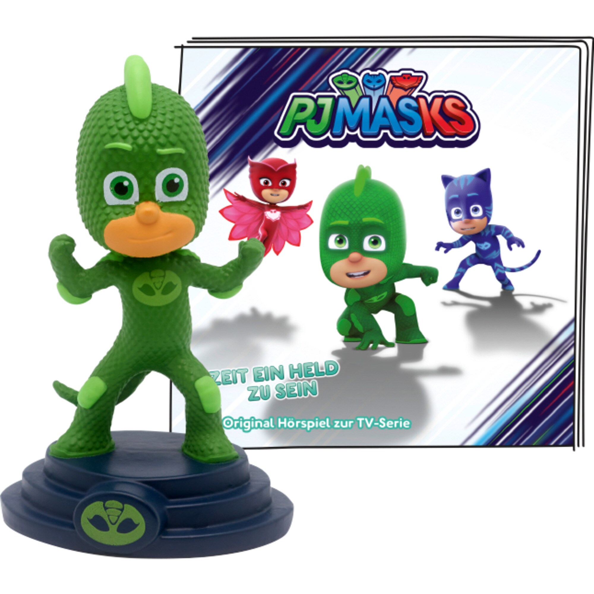 Tonies Spielfigur PJ Masks - Zeit ein Held zu sein