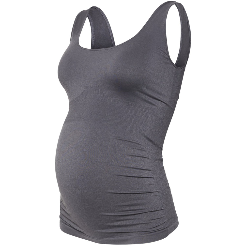 Køb Mama;licious Asphalt Mlheal Tank Top Noos A.