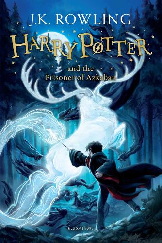Harry Potter and the Prisoner of Azkaban (Paperback)