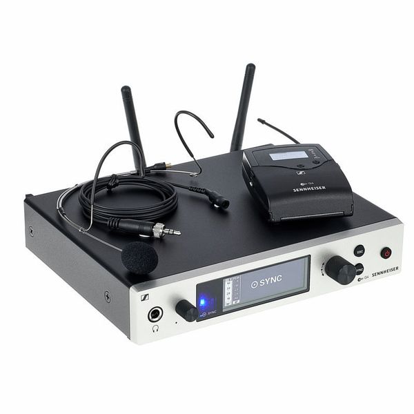 Sennheiser ew 300 G4 Headmic1 RC BW Band